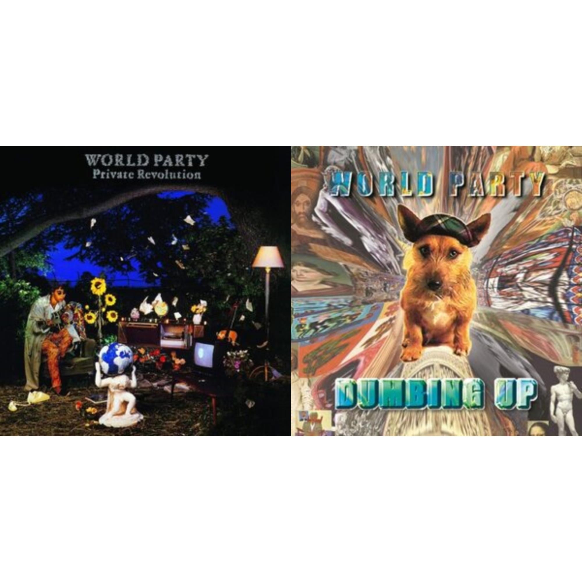 Private Revolution & Dumbing Up (2LP)