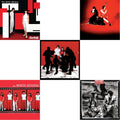 Elephant (2LP) & Icky Thump (2LP) & De Stijl & White Blood Cells (Reissue) & White Stripes