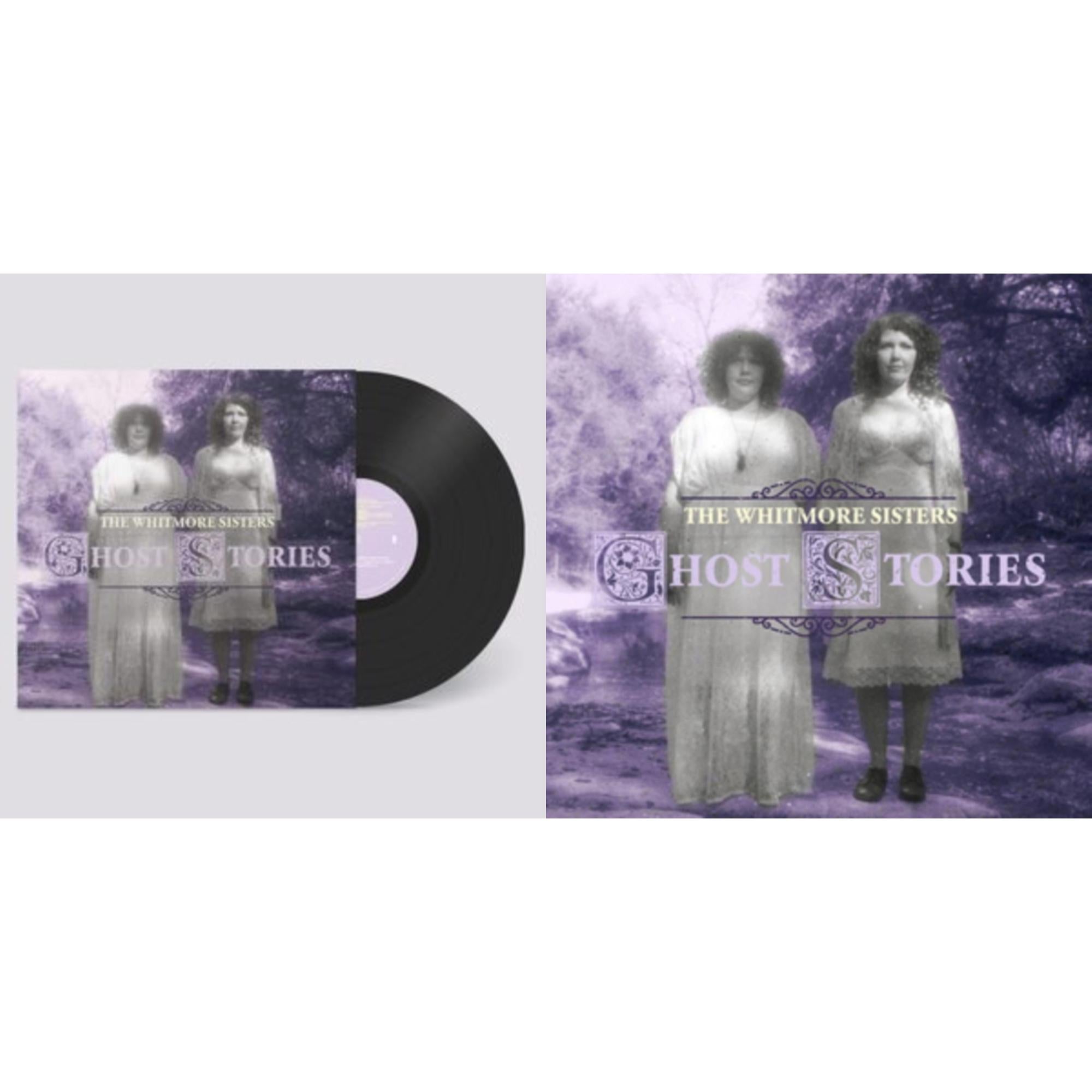 Ghost Stories (White & Purple LP Vinyl) & Ghost Stories