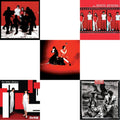 Elephant (2LP) & Icky Thump (2LP) & De Stijl & White Blood Cells (Reissue) & White Stripes