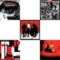 White Stripes - White Stripes Greatest Hits (2LP) & De Stijl & White Blood Cells (Reissue) & Icky Thump (2LP) & Elephant (2LP)