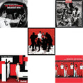 White Stripes - Icky Thump (2LP) & De Stijl & White Blood Cells (Reissue) & White Stripes & White Stripes Greatest Hits (2LP)