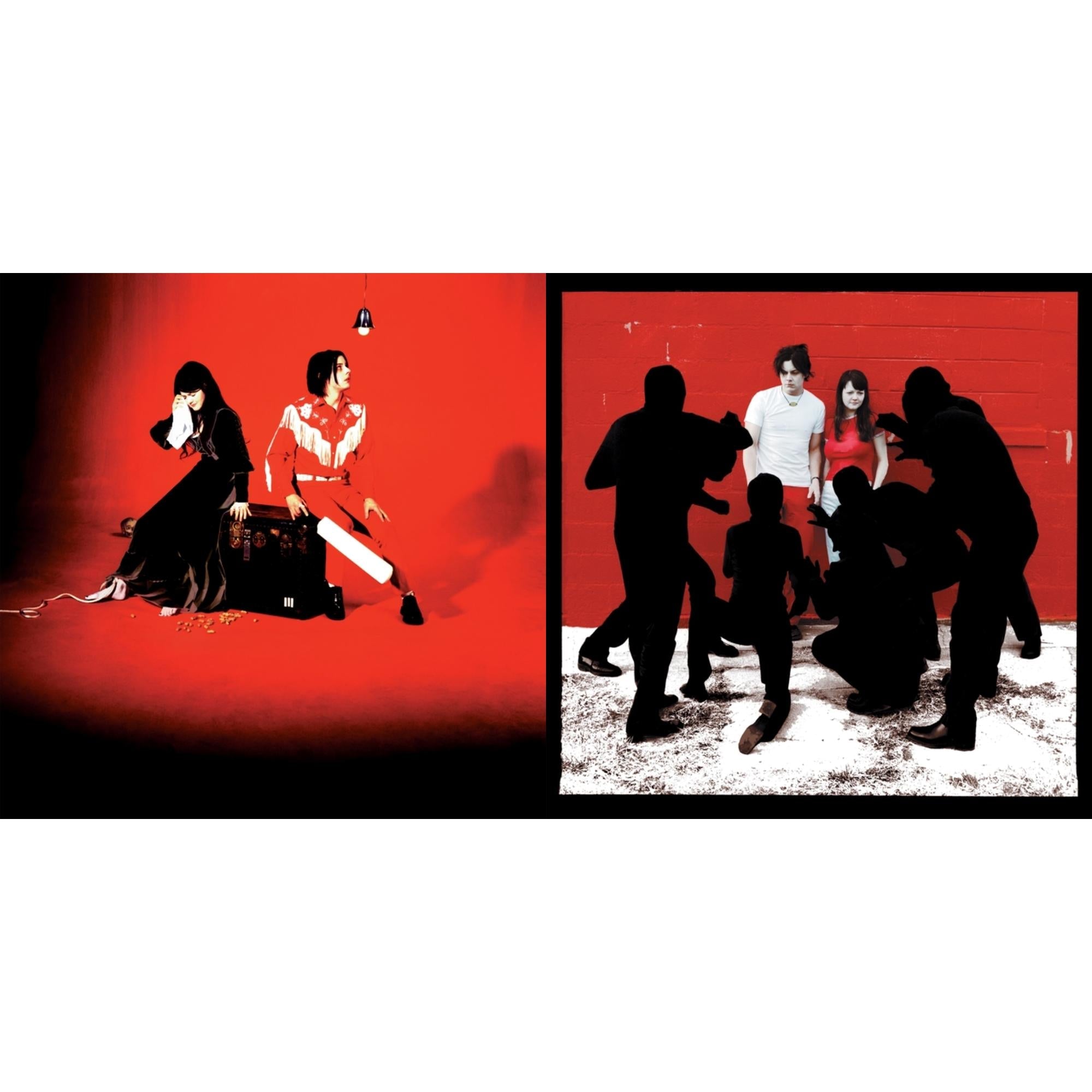 Elephant (2LP) & White Blood Cells (Reissue)