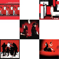White Stripes - White Stripes & White Blood Cells (Reissue) & Get Behind Me Satan (2LP) & De Stijl & Elephant (Red Smoke & Clear W/ Red & Black Smoke Vinyl/2LP)