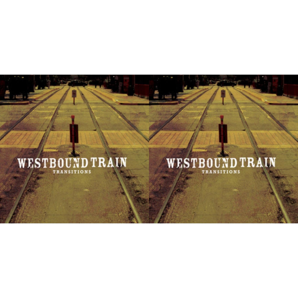 Transitions & Transitions (2LP/Gold Marble Vinyl)
