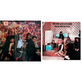 Wayne & The Electric Chairs County - Storm The Gates Of Heaven & Things Your Mother Never Told You - LP Vinyl Bundle