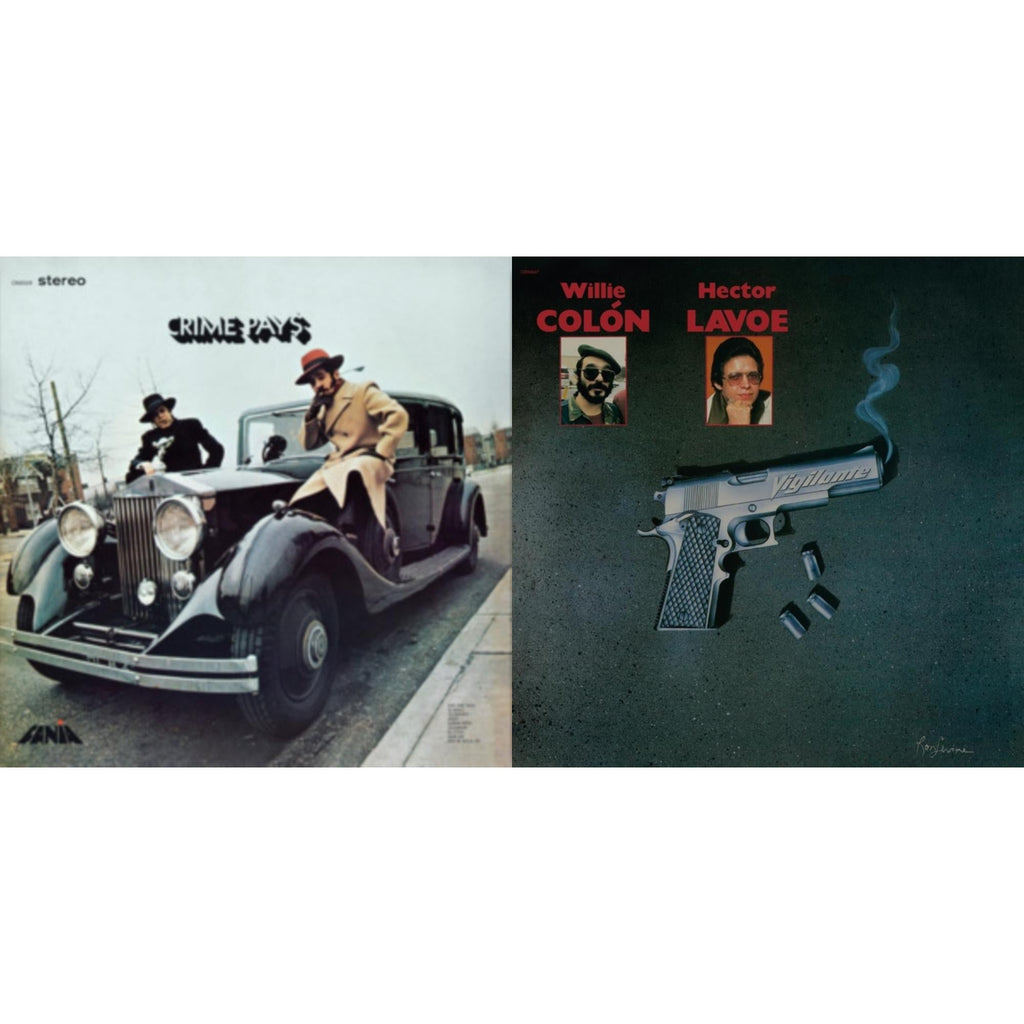 Crime Pays & Vigilante