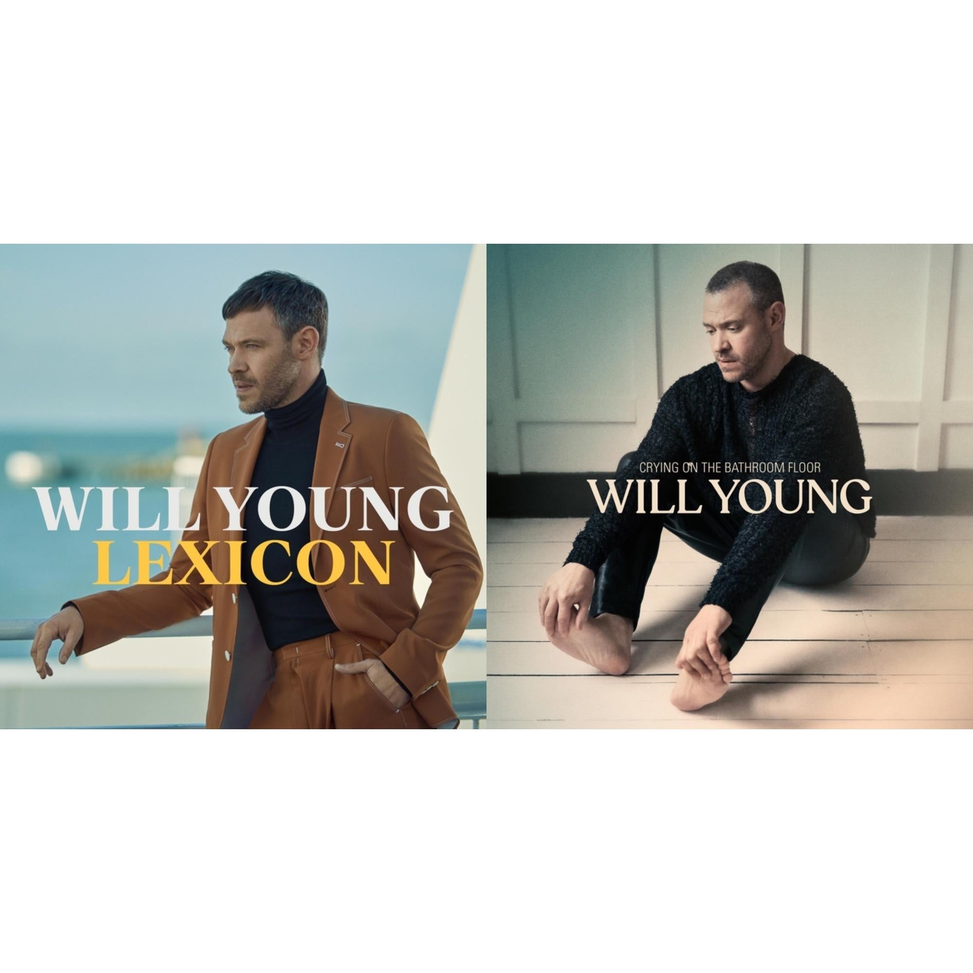Lexicon & Crying On The Bathroom Floor (140G)