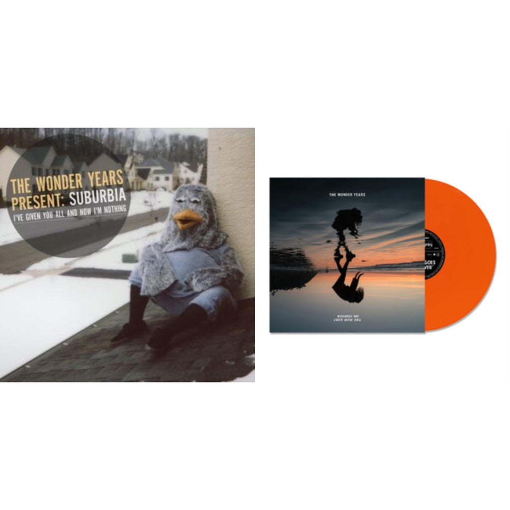 Suburbia I've Given You All & Now I'm Nothing & Hum Goes On Forever (Blue Variant LP Vinyl)