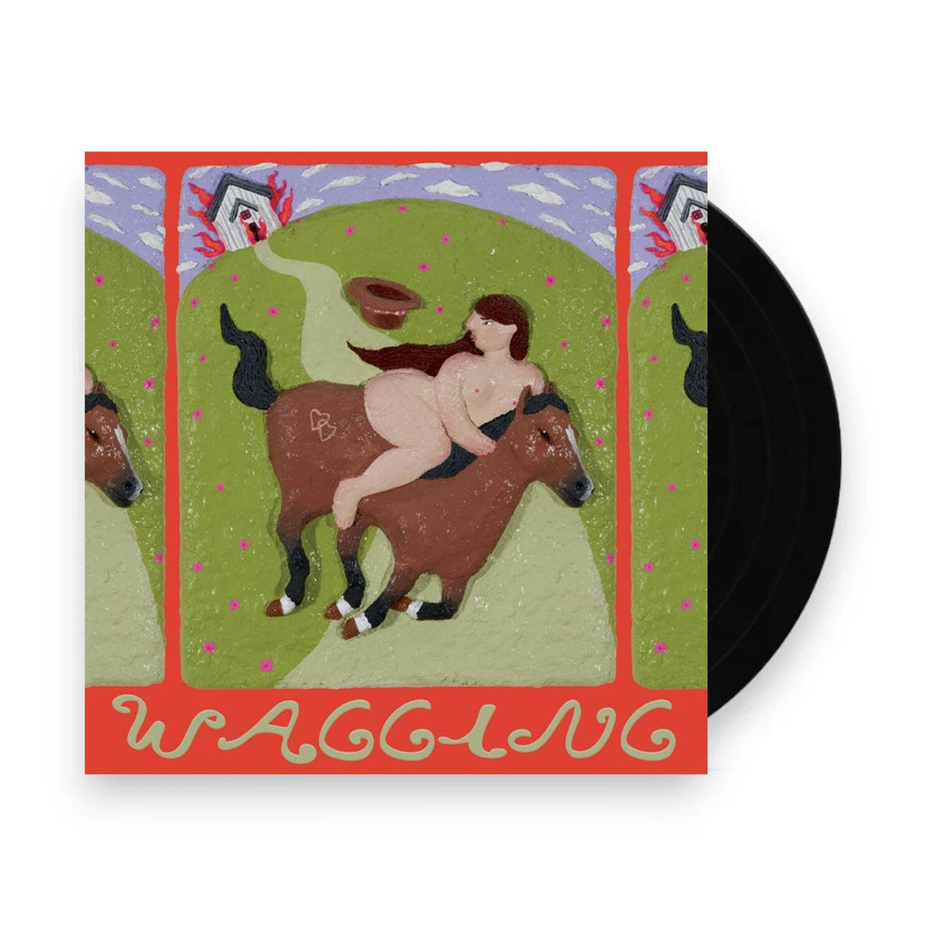 Wagging – Wagging (LP Vinyl) Vinyl Record