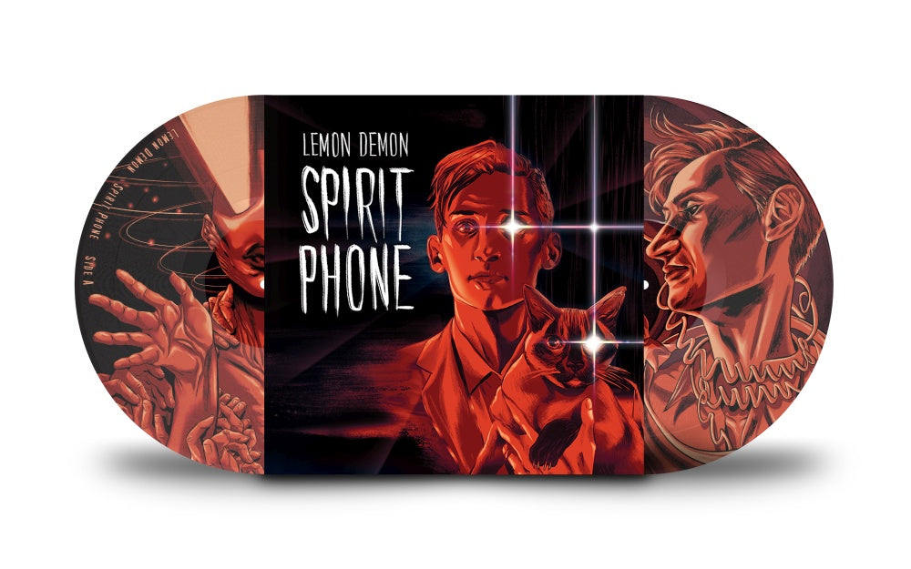 Spirit Phone - Walls of Art (Picture Disc) LP Vinyl Record
