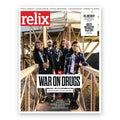 War on Drugs - January/February 2022 Relix Issue Magazine