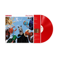Warhaus – Donkey (Colored, Red LP Vinyl) Vinyl Record