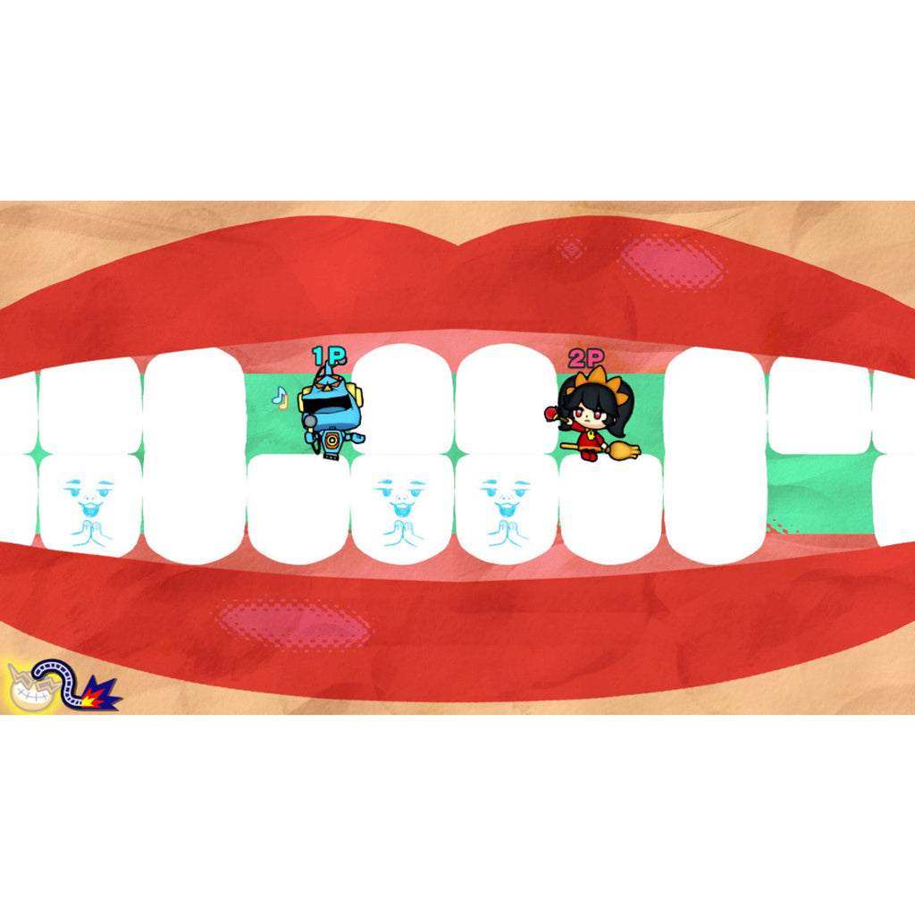 Nintendo - WarioWare: Get It Together Switch