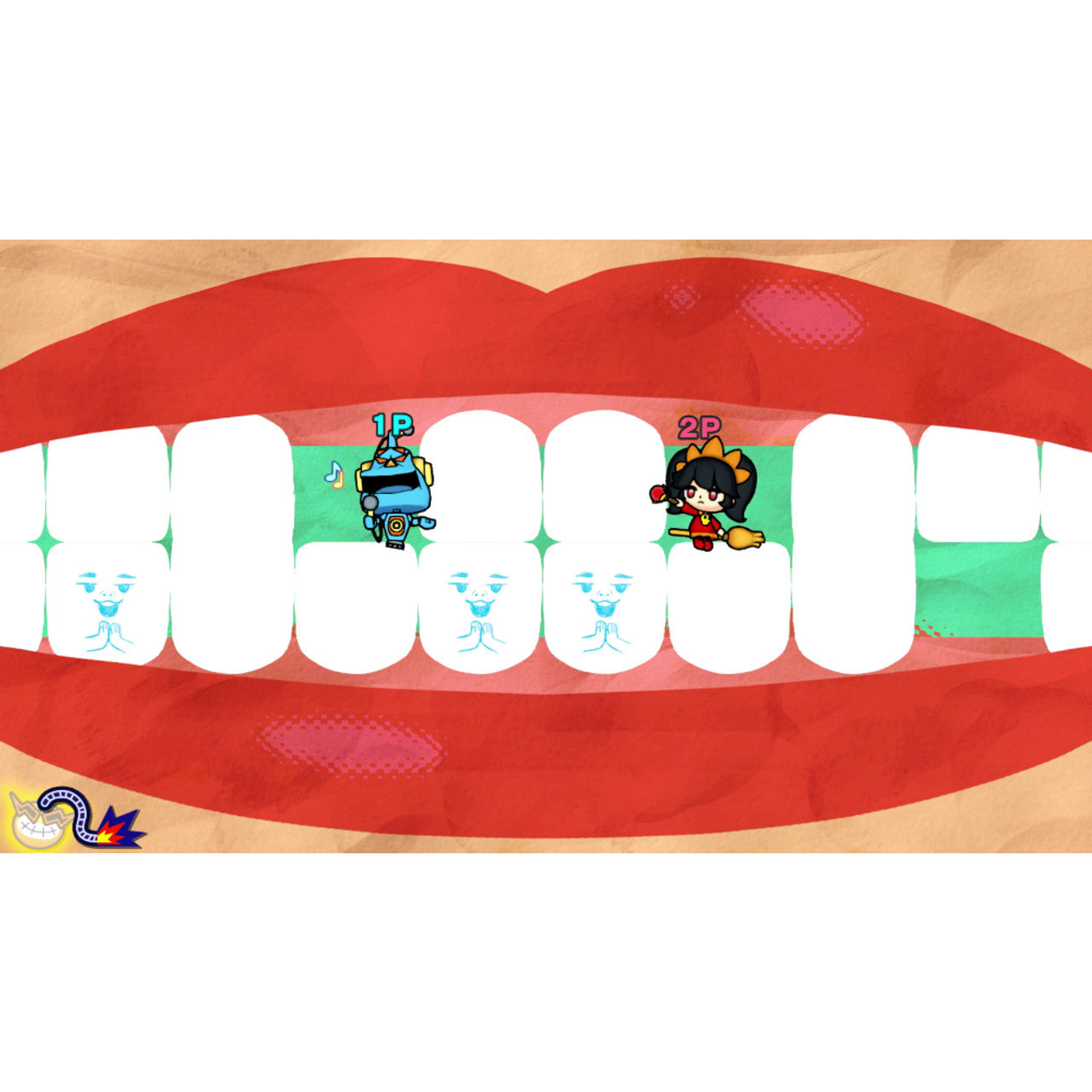 Nintendo - WarioWare: Get It Together Switch