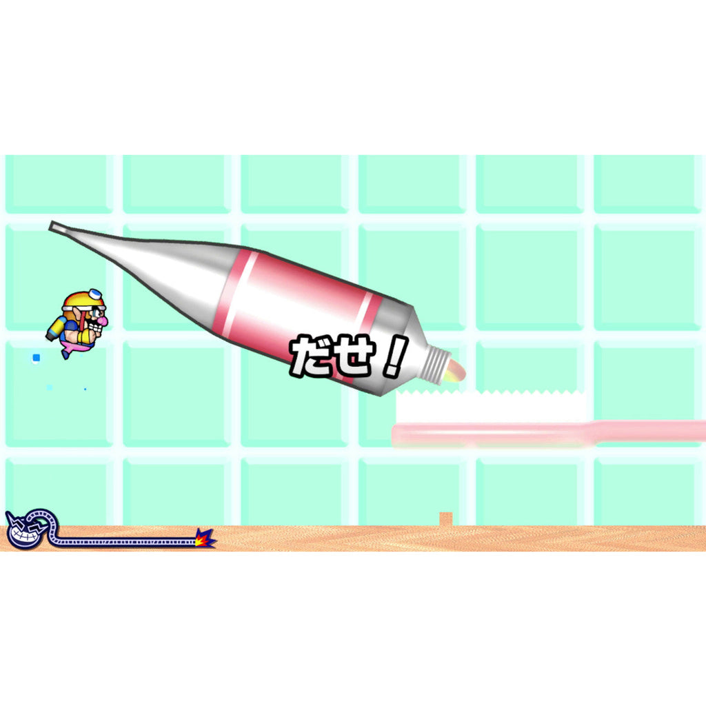 Nintendo - WarioWare: Get It Together Switch