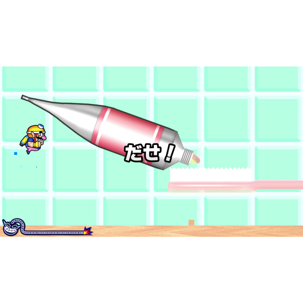 Nintendo - WarioWare: Get It Together Switch