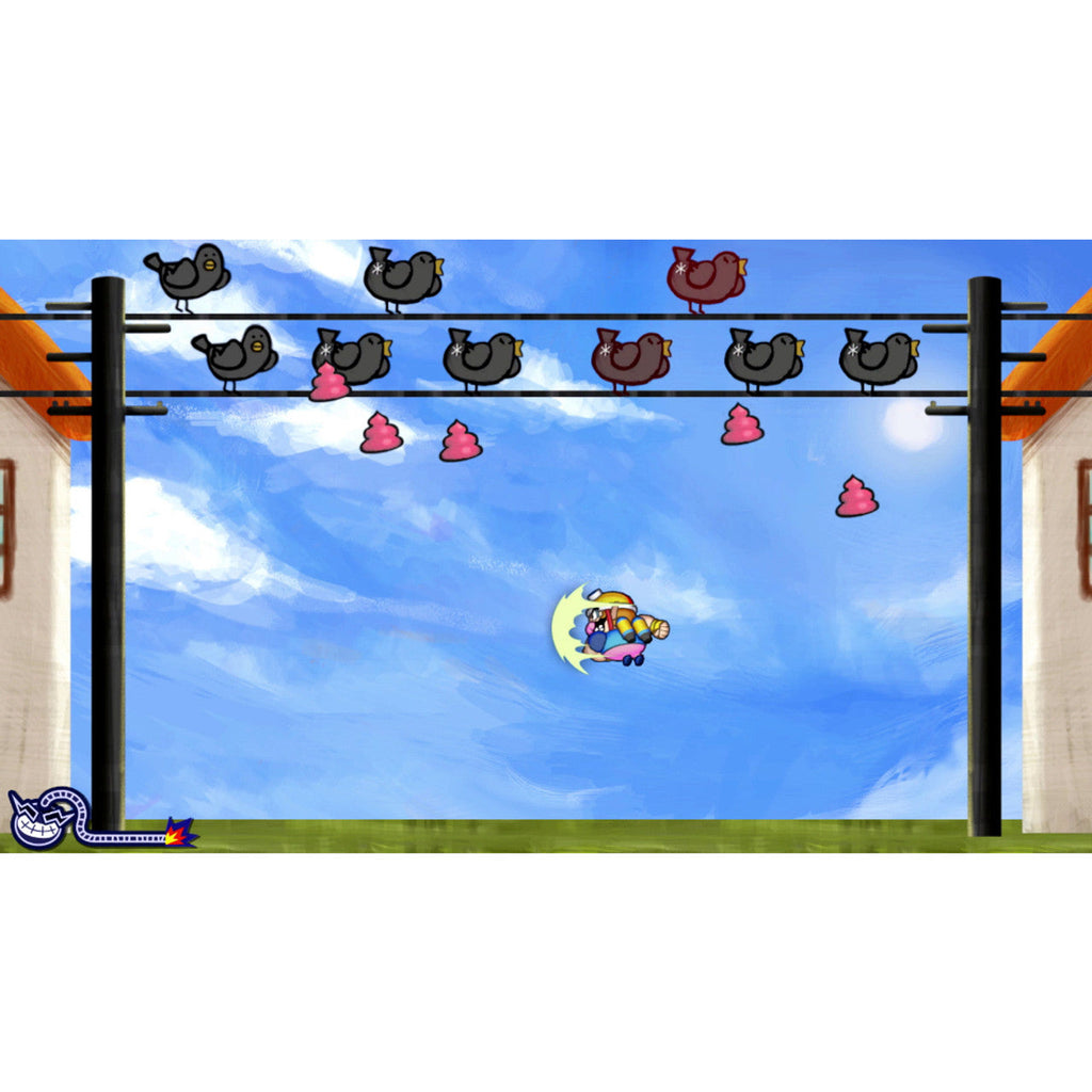 Nintendo - WarioWare: Get It Together Switch