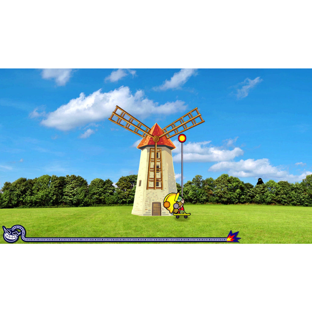 Nintendo - WarioWare: Get It Together Switch