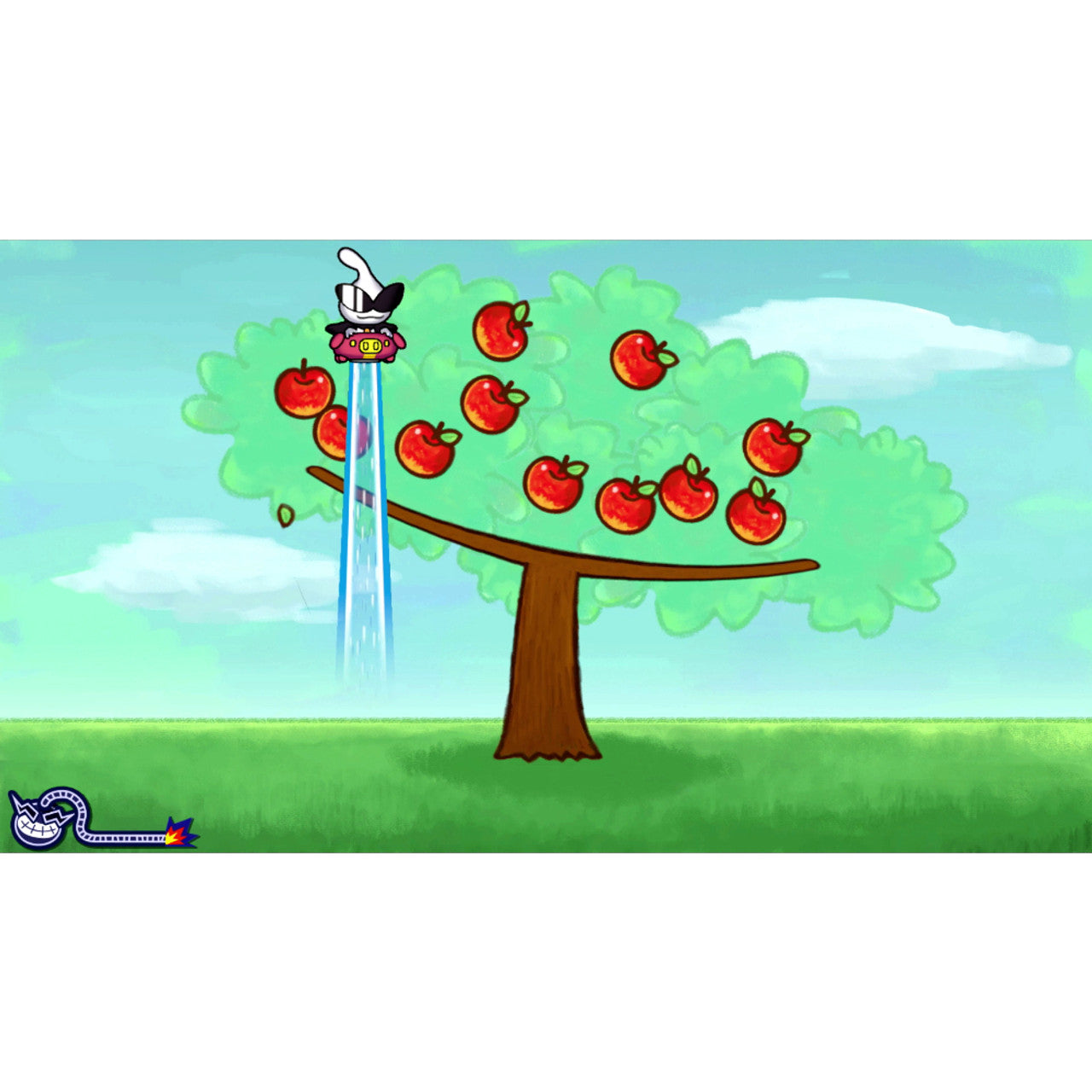 Nintendo - WarioWare: Get It Together Switch