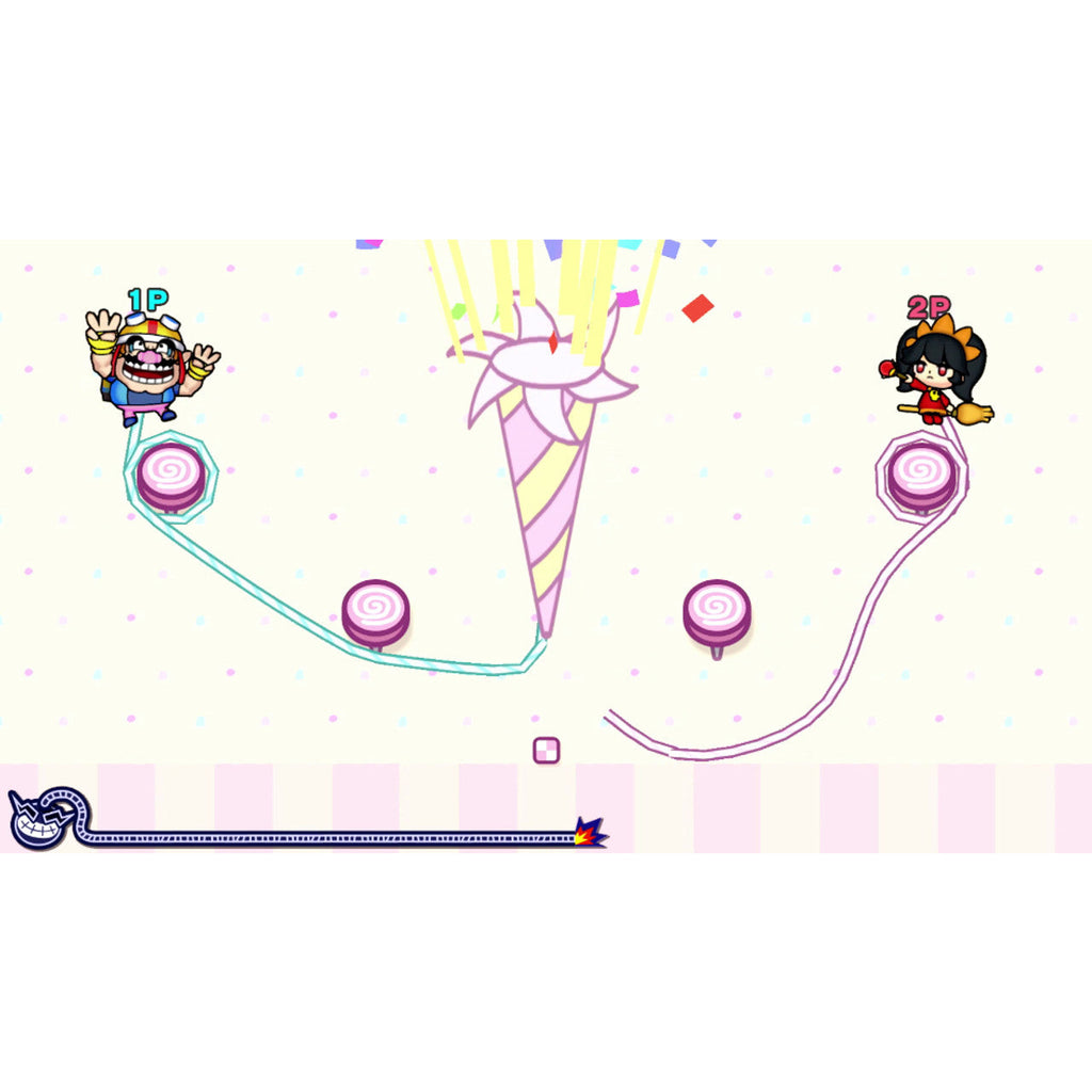 Nintendo - WarioWare: Get It Together Switch