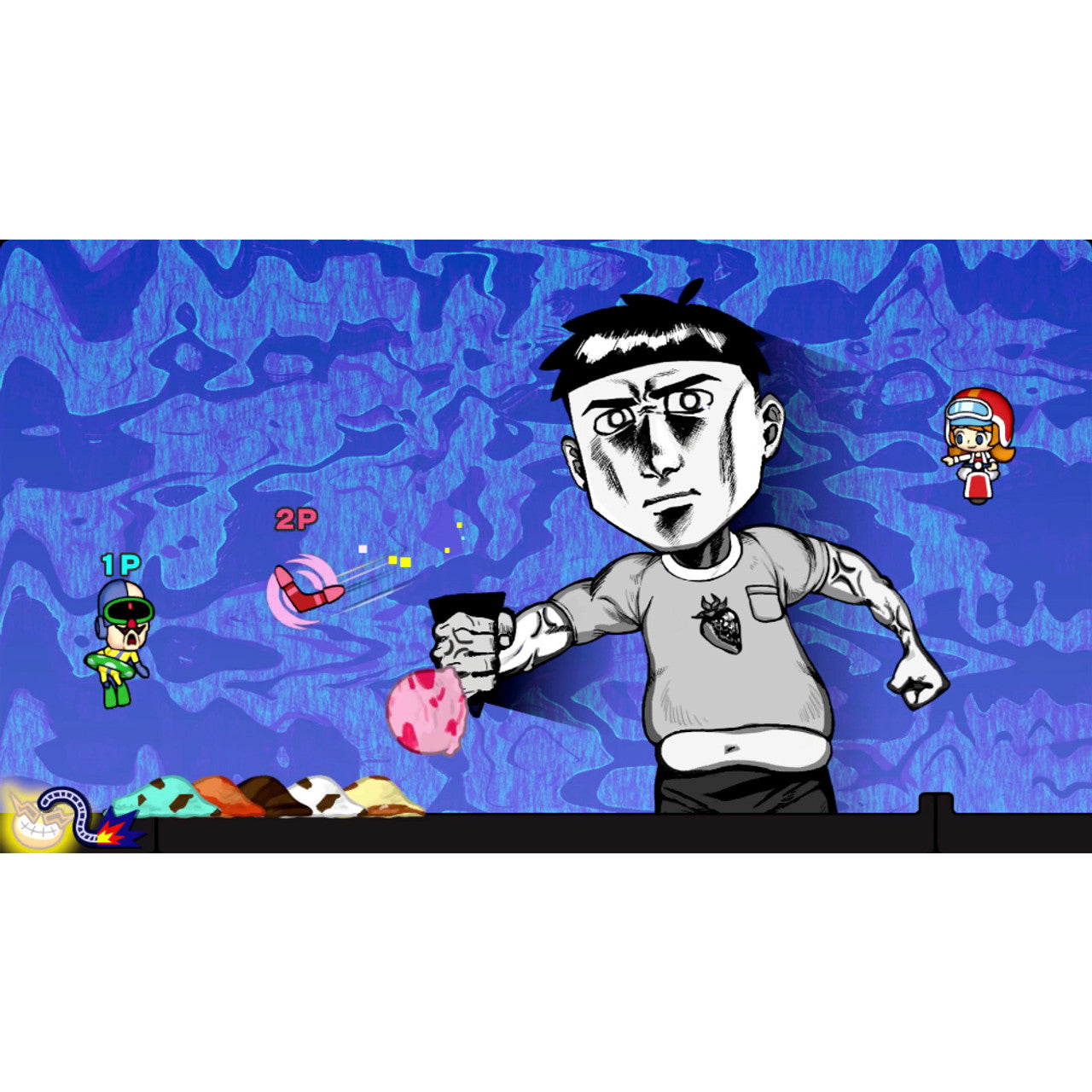 Nintendo - WarioWare: Get It Together Switch