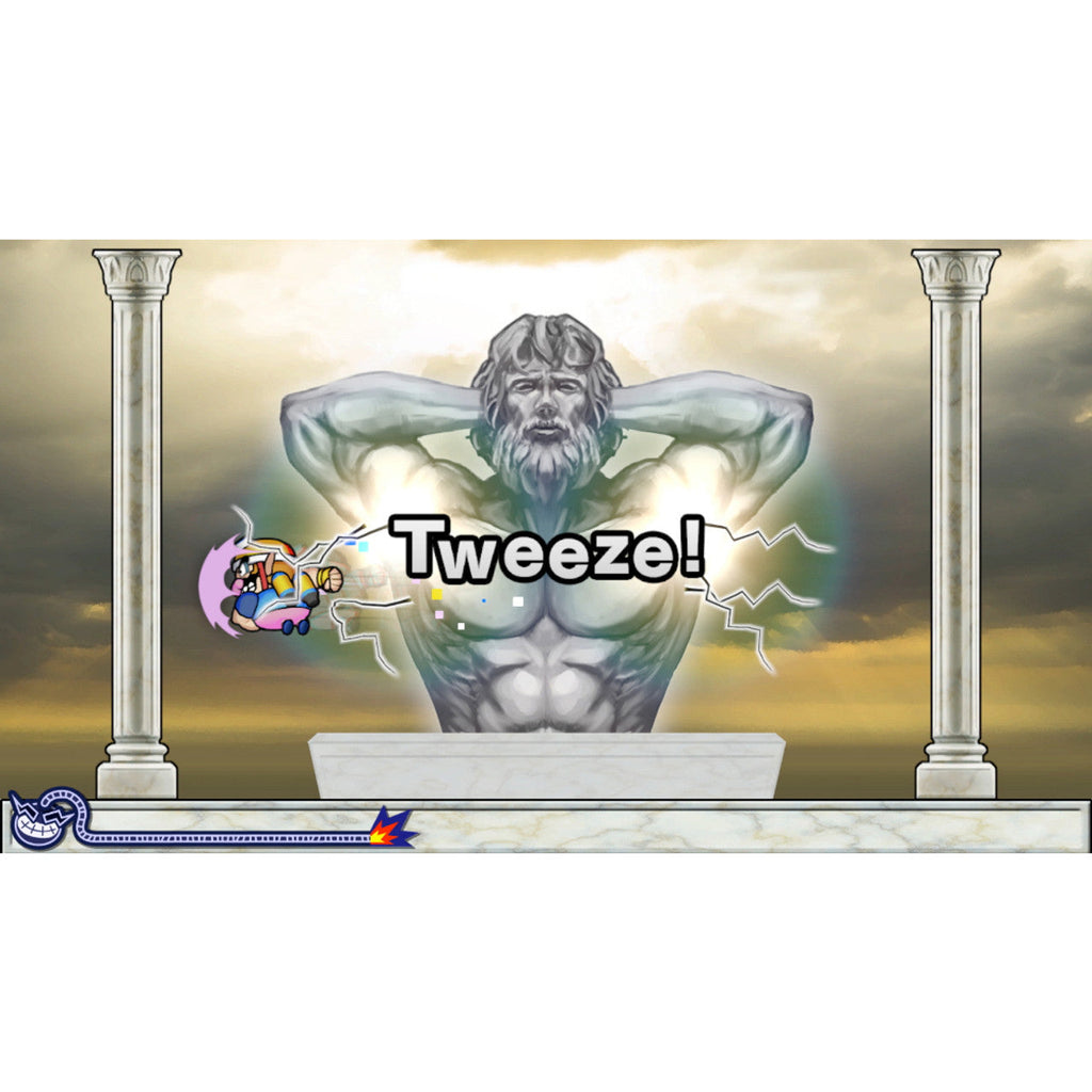Nintendo - WarioWare: Get It Together Switch