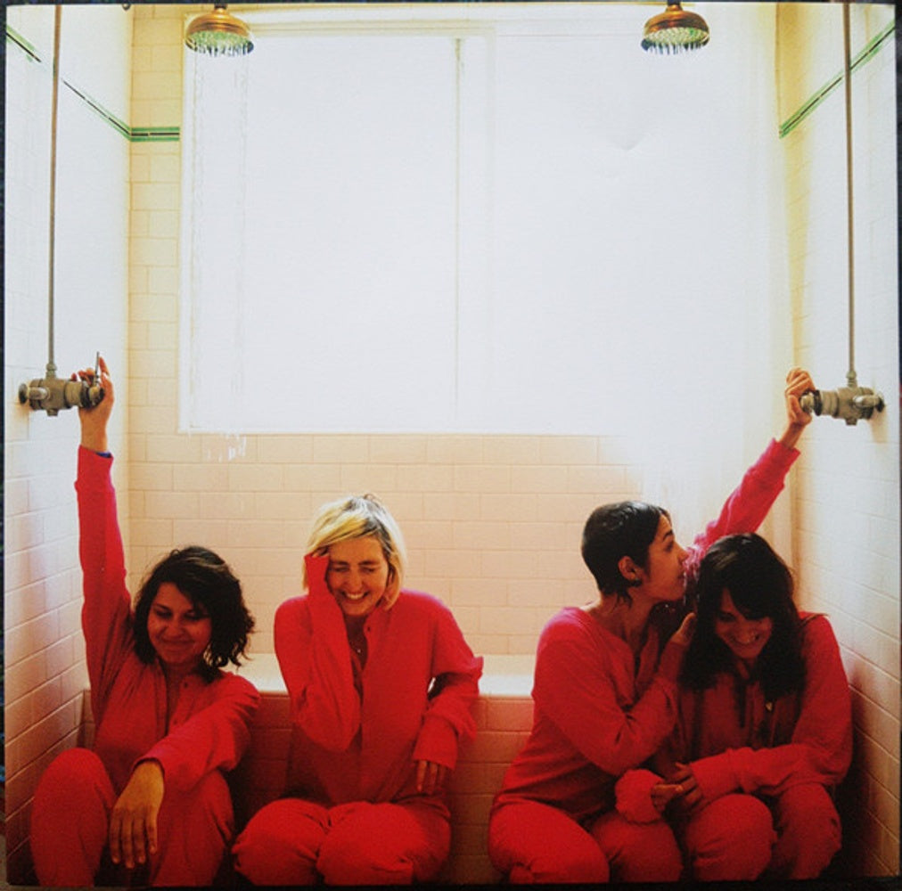 Warpaint – The Fool (2-LP Vinyl) Vinyl Record