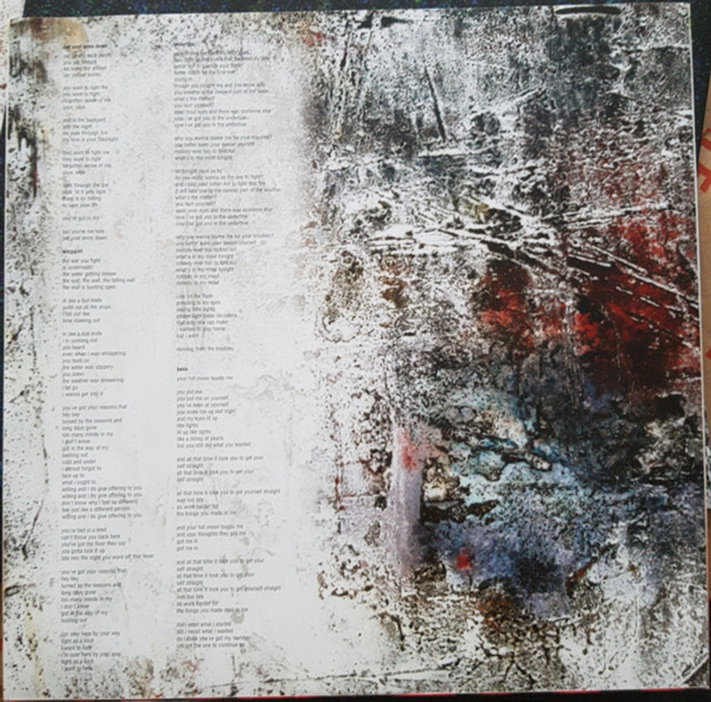 Warpaint – The Fool (2-LP Vinyl) Vinyl Record