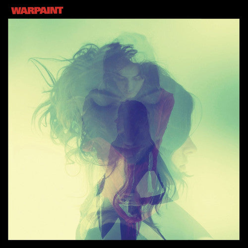 Warpaint – Warpaint (2-LP Vinyl) Vinyl Record