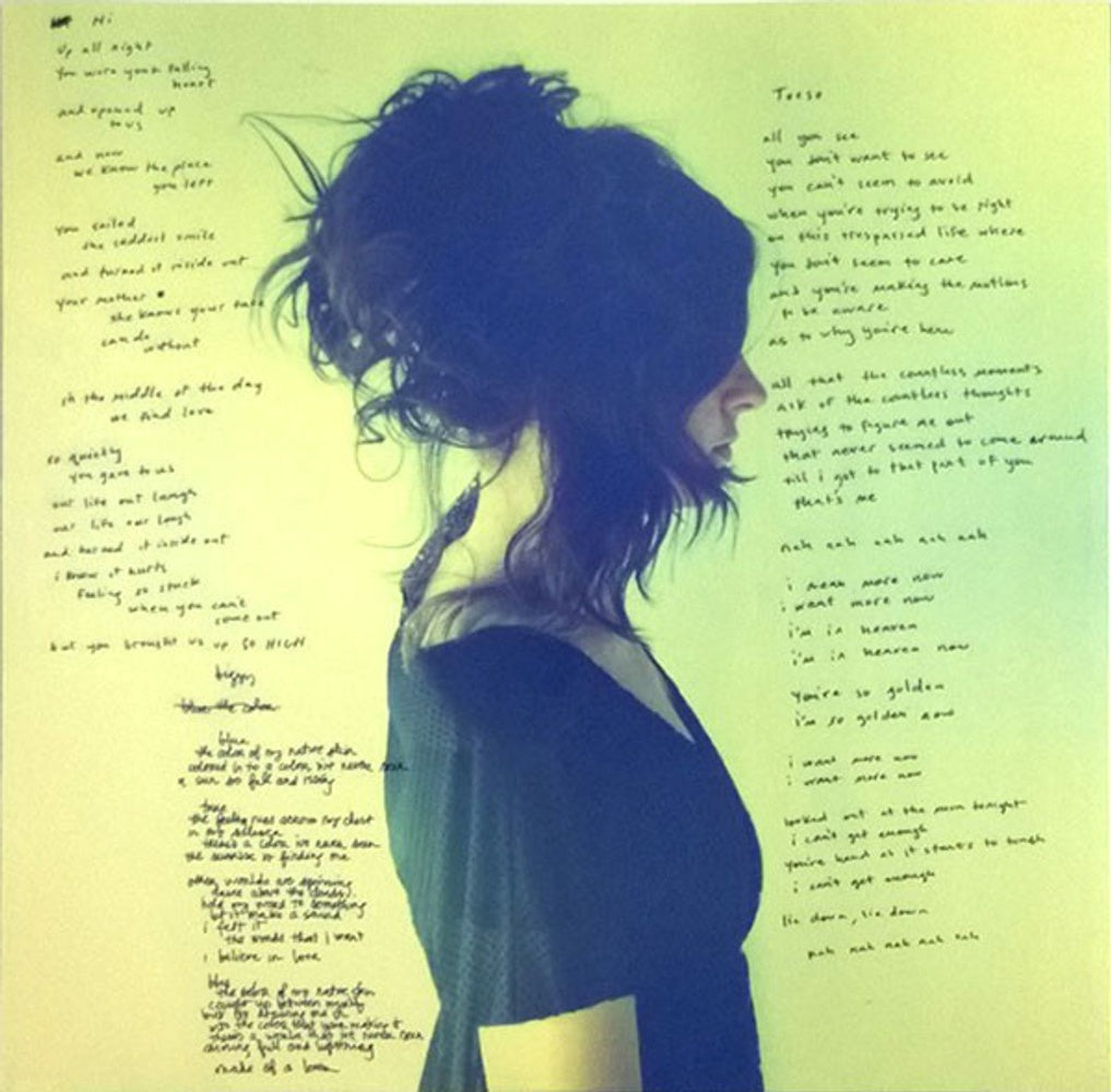 Warpaint – Warpaint (2-LP Vinyl) Vinyl Record