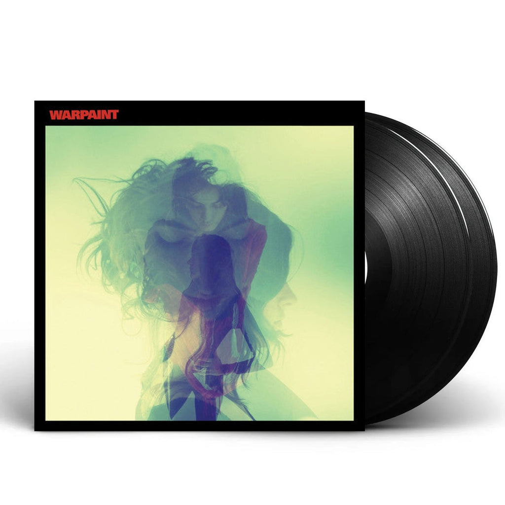 Warpaint – Warpaint (2-LP Vinyl) Vinyl Record