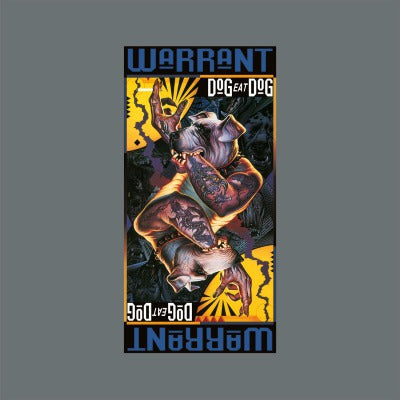 Dog Eat Dog (Ltd. Ed., 180G, Yellow & Black Marbled) [Import] Vinyl Record