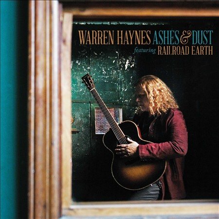 ASHES & DUST (LP-2D) Vinyl Record