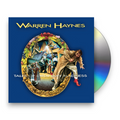 Warren Haynes – Tales of Ordinary Madness - Remixed and Remastered Music CD