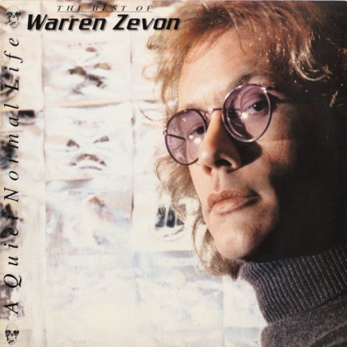 Warren Zevon – A Quiet Normal Life: The Best Of Warren Zevon (LP Vinyl) Vinyl Record