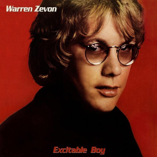 Excitable Boy (180 Gram Vinyl, Limited Edition, Audiophile, Colored Vinyl, Red) Vinyl Record
