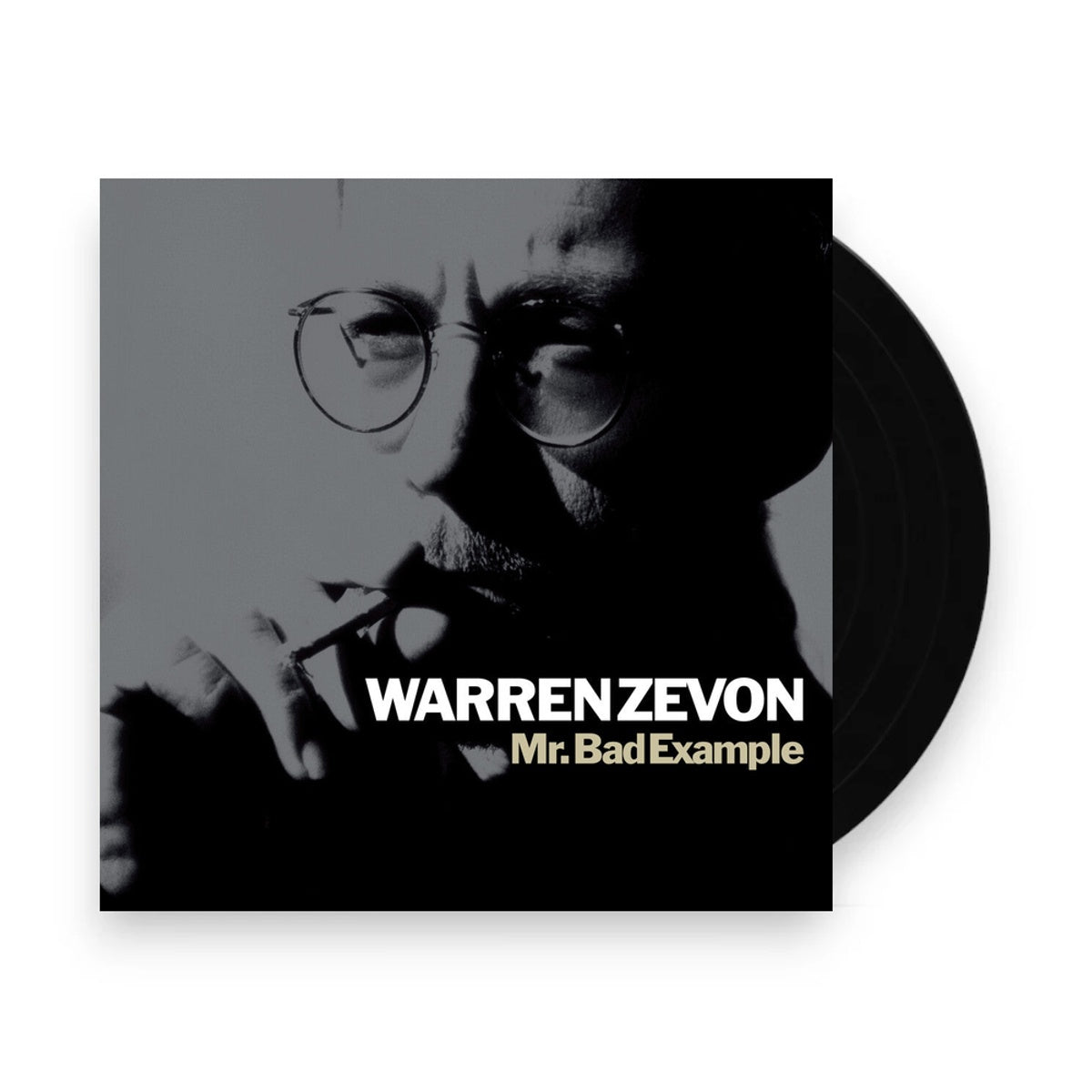 Warren Zevon – Mr. Bad Example (LP Vinyl) Vinyl Record