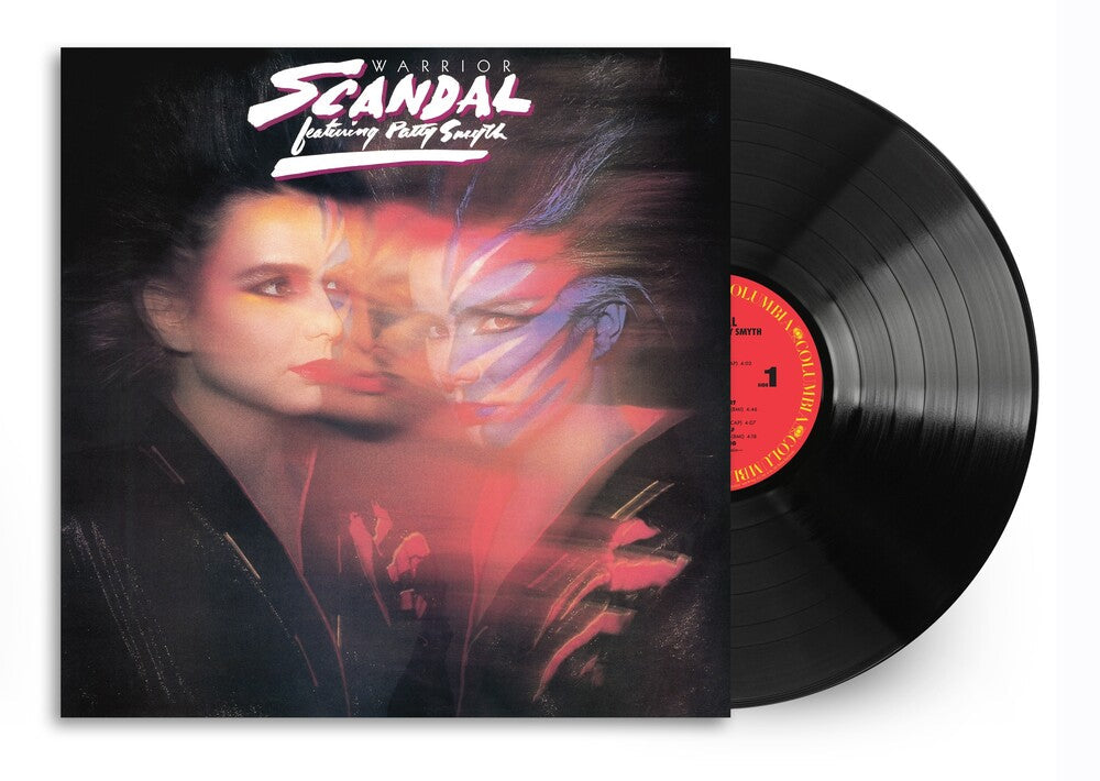 Warrior (LP Vinyl) Vinyl Record