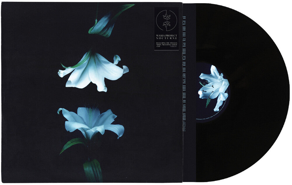 Wasia Project – Nocturne (LP Vinyl) Vinyl Record