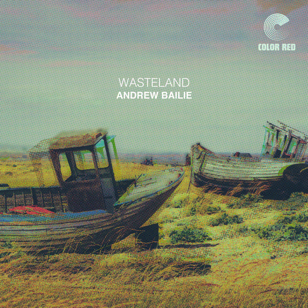 Andrew Bailie - Wasteland Music CD