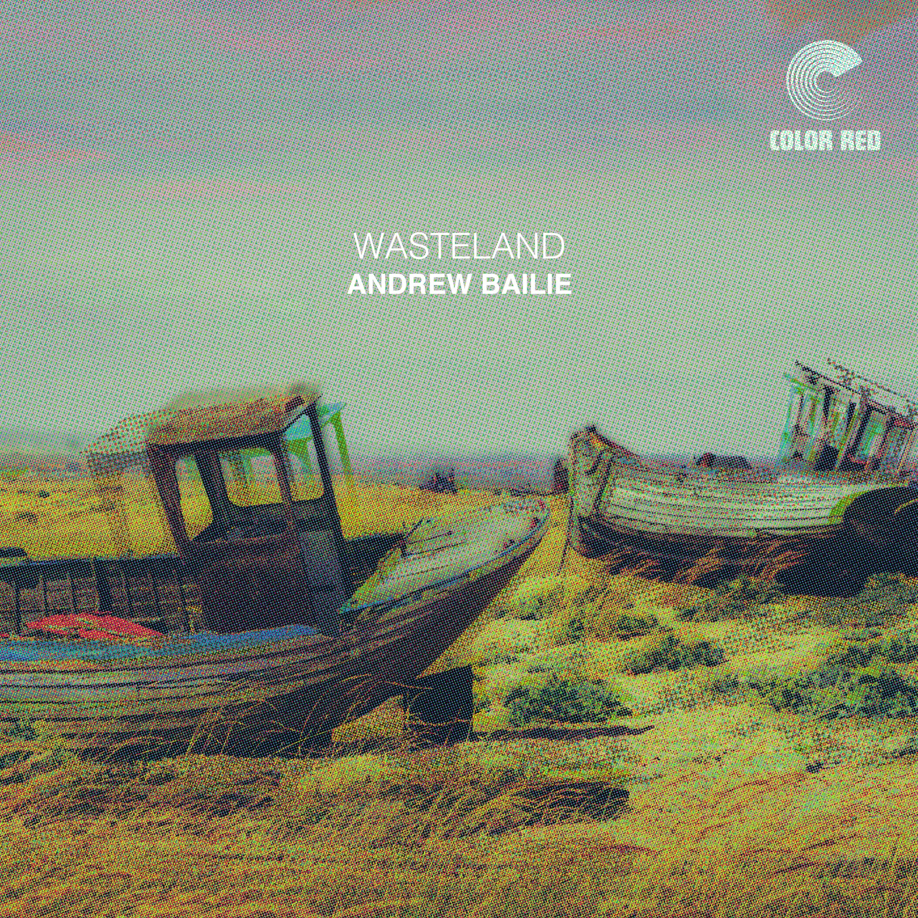 Andrew Bailie - Wasteland Music CD