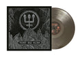 Watain - Trident Wolf Eclipse [Silver & White Marble]