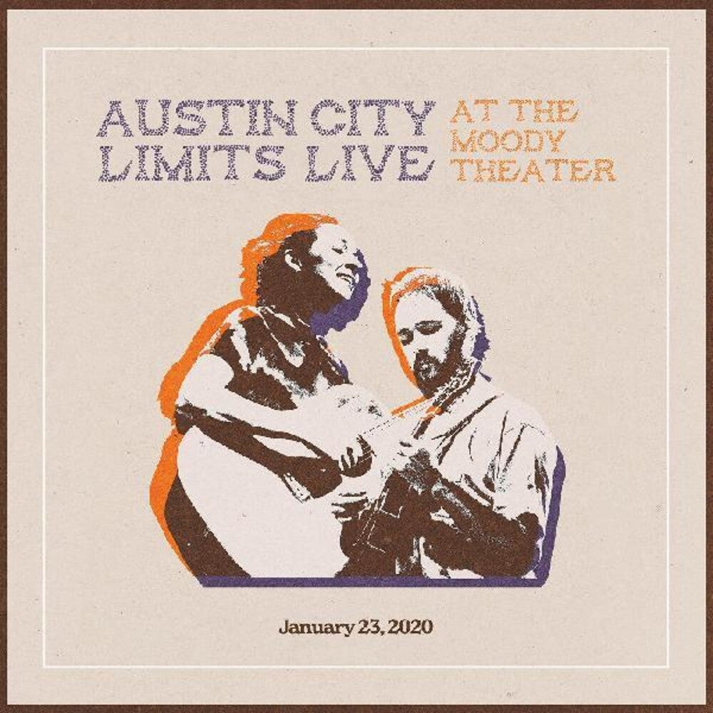 Watchhouse – Austin City Limits: Live At The Moody Theater (2-LP Vinyl) Vinyl Record