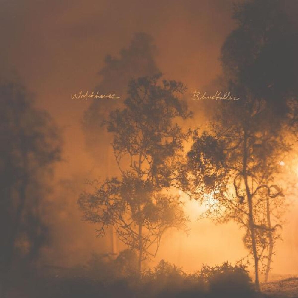 Watchhouse – Blindfaller Music CD