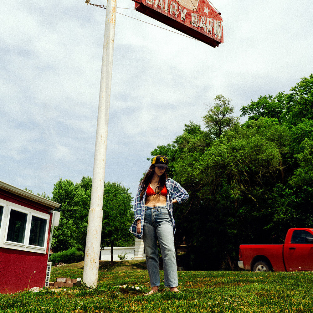 Waxahatchee – Tigers Blood Music CD