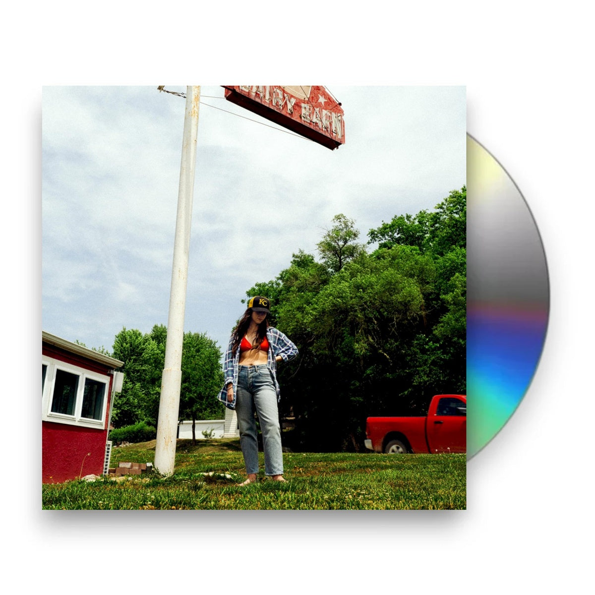 Waxahatchee – Tigers Blood Music CD