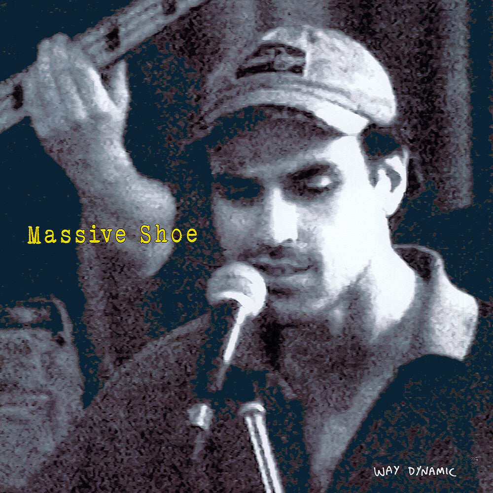 Way Dynamic – Massive Shoe Music CD