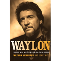 Waylon: An Autobiography - Paperback Book