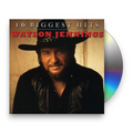 Waylon Jennings – 16 Biggest Hits Music CD